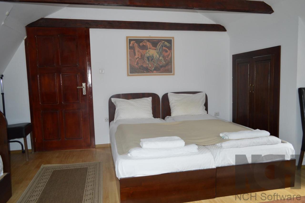La Mos Pavel Hotel Noslac Luaran gambar