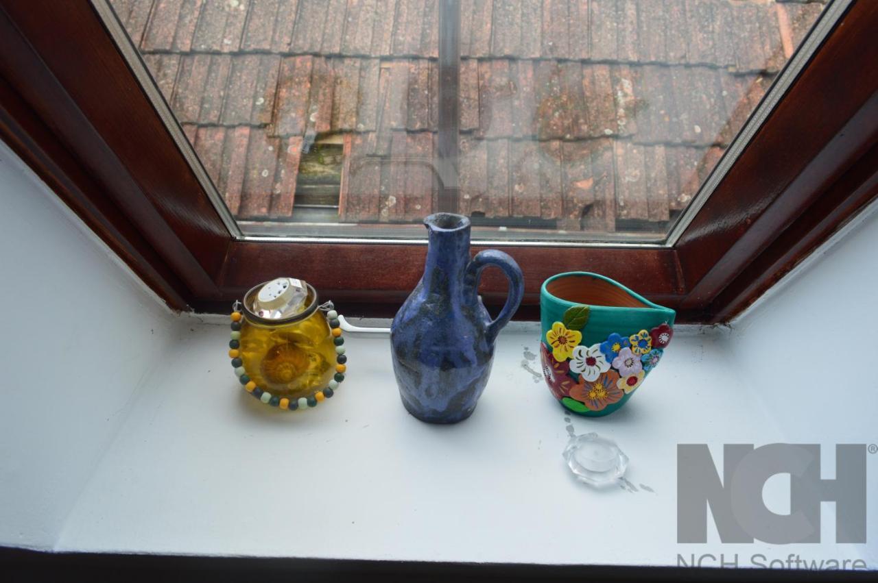 La Mos Pavel Hotel Noslac Luaran gambar