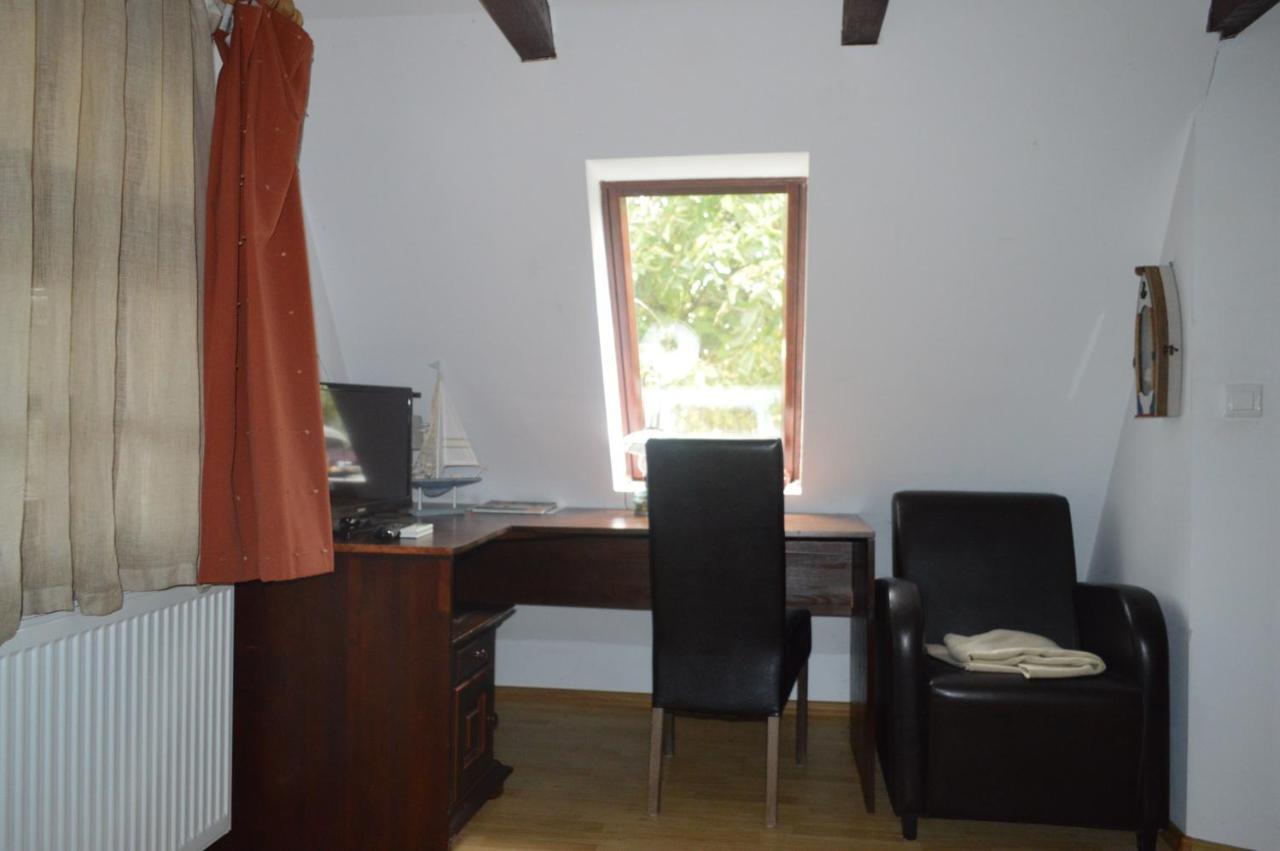 La Mos Pavel Hotel Noslac Luaran gambar