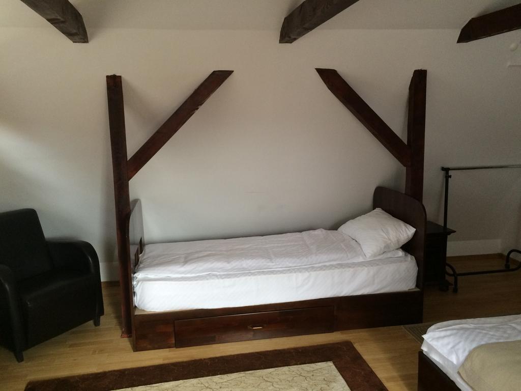 La Mos Pavel Hotel Noslac Luaran gambar